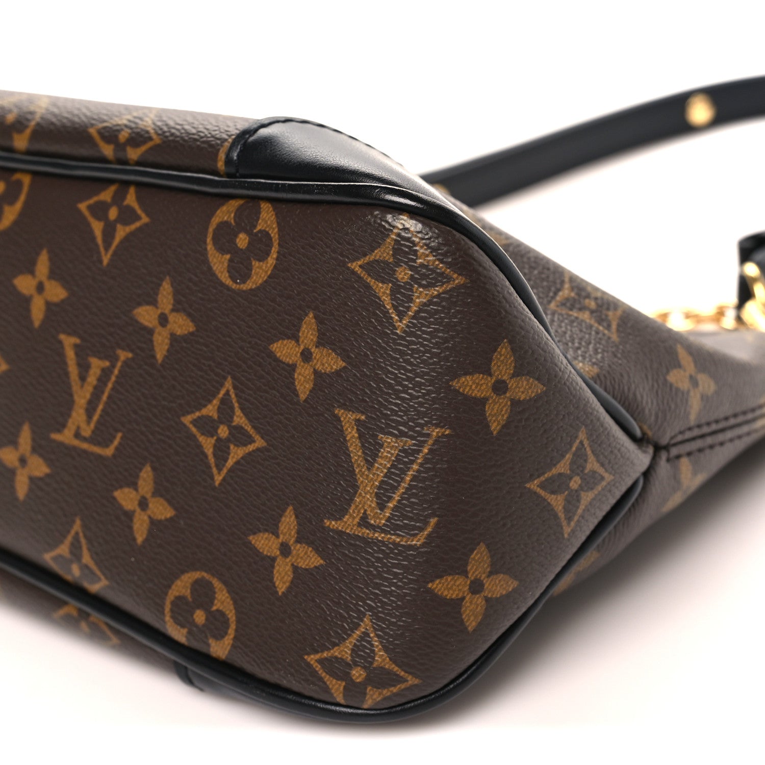 Louis Vuitton Monogram Boulogne NM Black 9 of 9