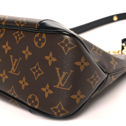 Louis Vuitton Monogram Boulogne NM Black 9 of 9