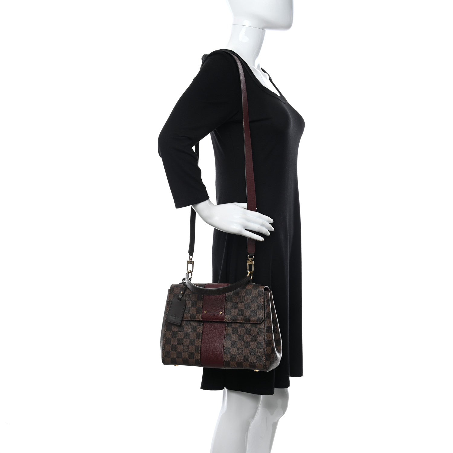 Louis Vuitton Damier Ebene Bond Street Bordeaux 2 of 8