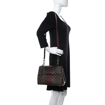 Louis Vuitton Damier Ebene Bond Street Bordeaux 2 of 8