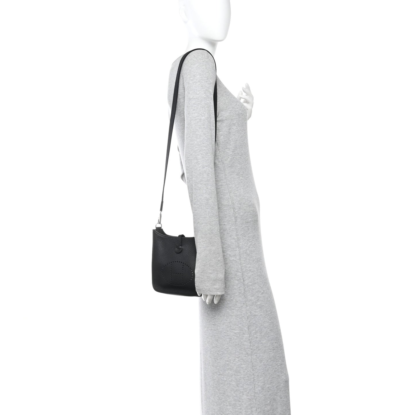 Taurillon Clemence Evelyne TPM Black
