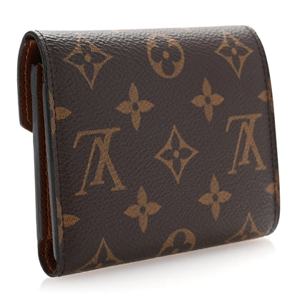 Louis Vuitton Monogram Victorine Wallet 3 of 6