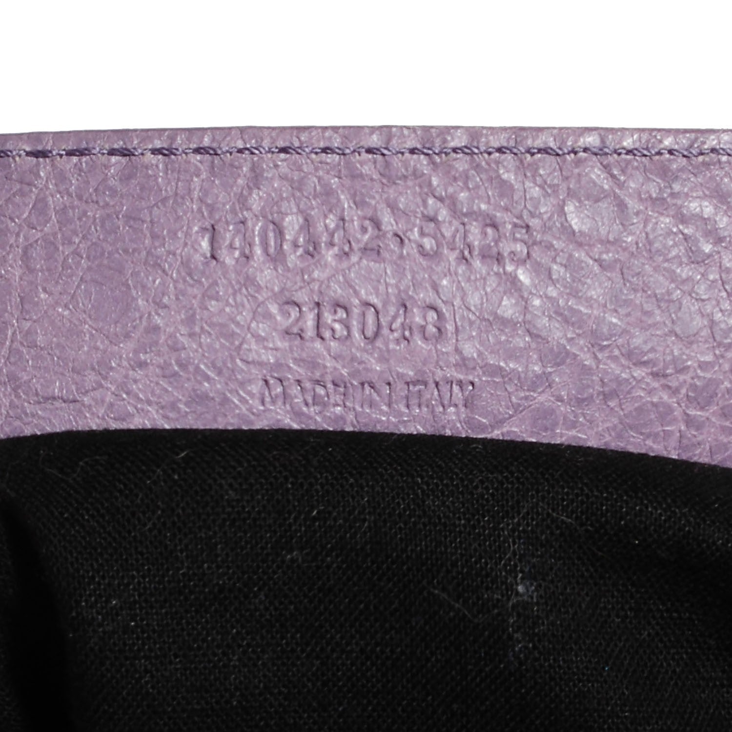 Balenciaga Agneau Classic Hardware Day Hobo Glycine 12 of 14