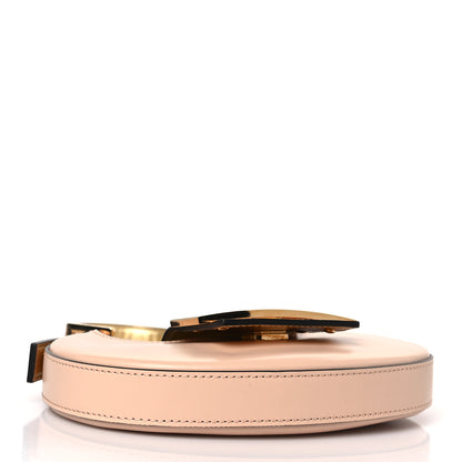 Fendi Vitello King Mini Cookie Hobo Bag Light Rose 4 of 9