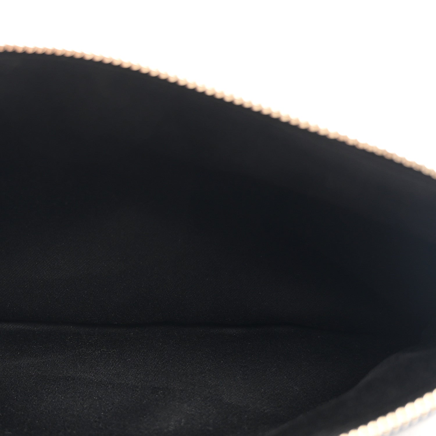 Chanel Caviar Quilted Large Chanel 25 Handbag Black 7 of 12