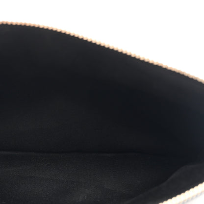 Chanel Caviar Quilted Large Chanel 25 Handbag Black 7 of 12