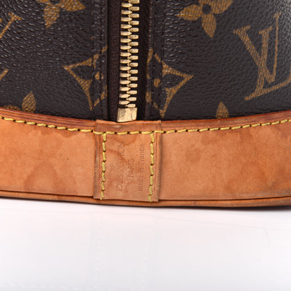 Louis Vuitton Monogram Alma PM 6 of 29