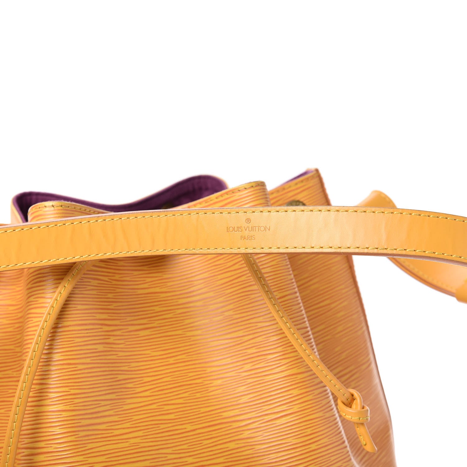 Louis Vuitton Epi Petit Noe Tassil 10 of 10
