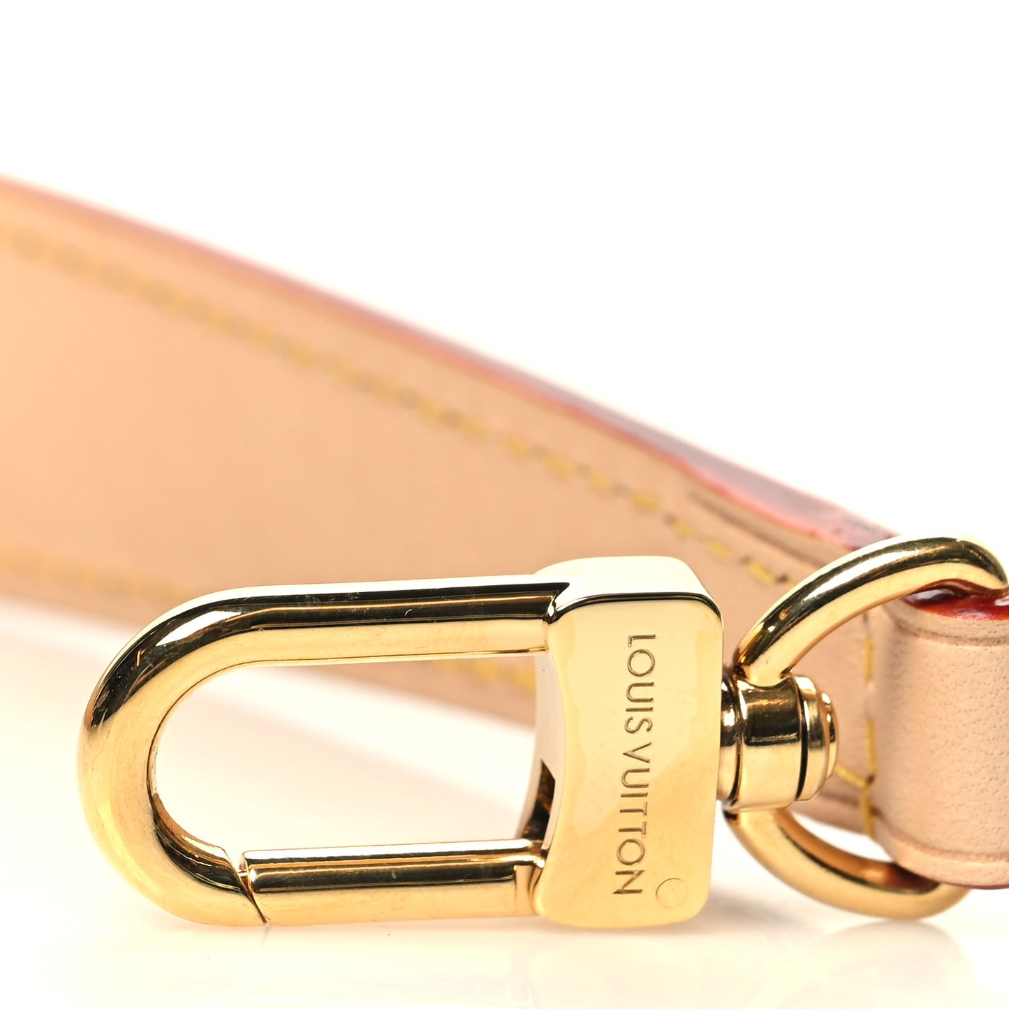 Vachetta Saumur BB Strap