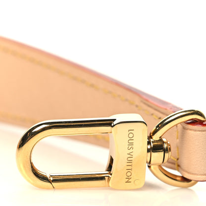Louis Vuitton Vachetta Saumur BB Strap 4 of 4