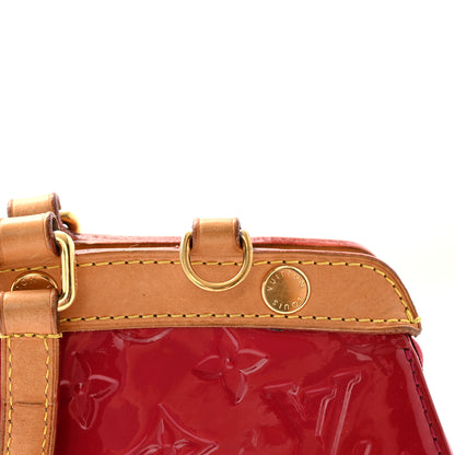 Louis Vuitton Vernis Brea MM Rose Indien 11 of 13