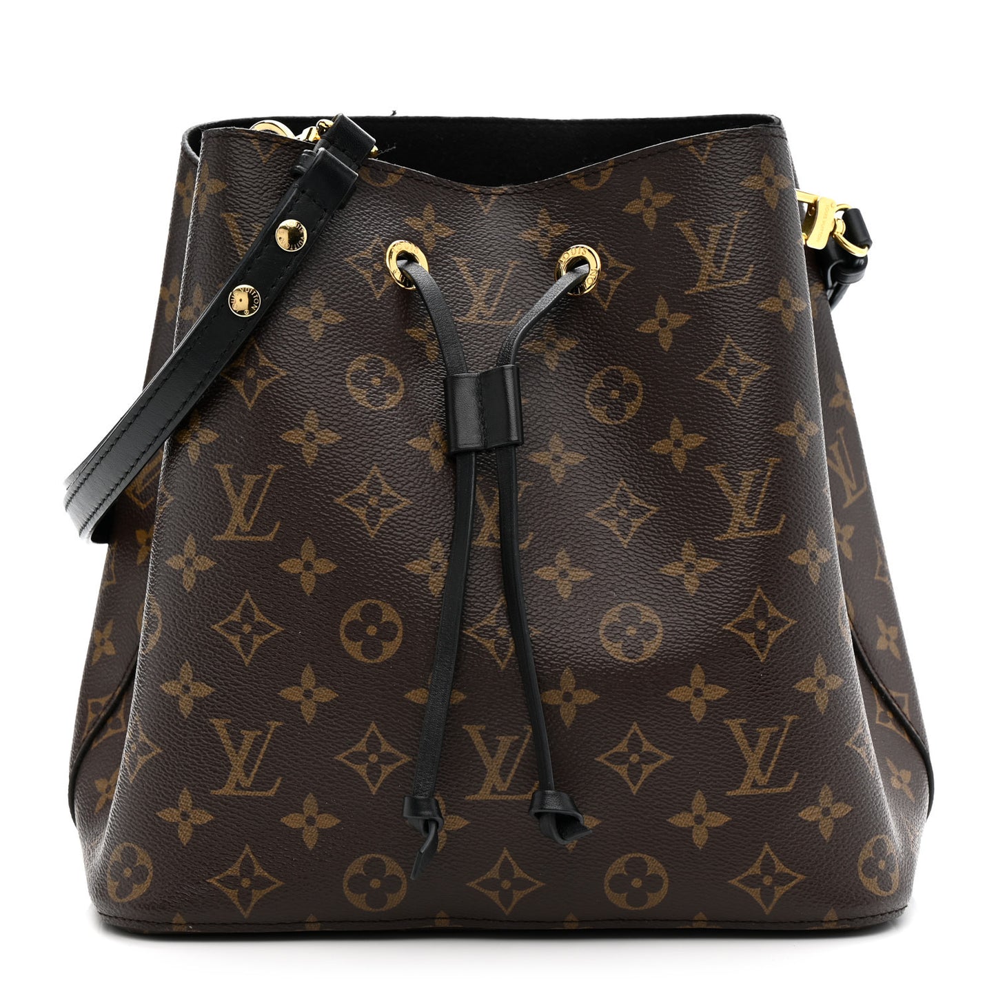 Monogram Neonoe MM Black
