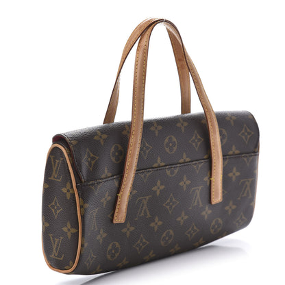 Louis Vuitton Monogram Sonatine 3 of 9