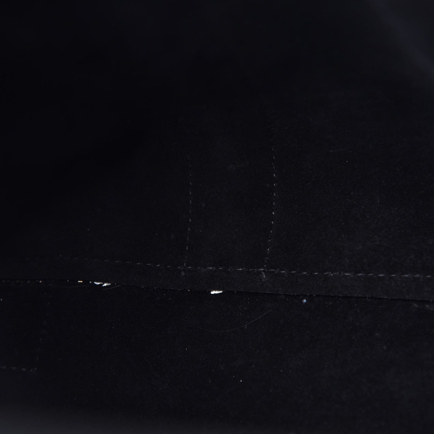 Smooth Calfskin Braided Bayswater Black