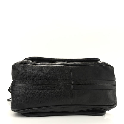 Chloe Calfskin Medium Paraty Black 4 of 18
