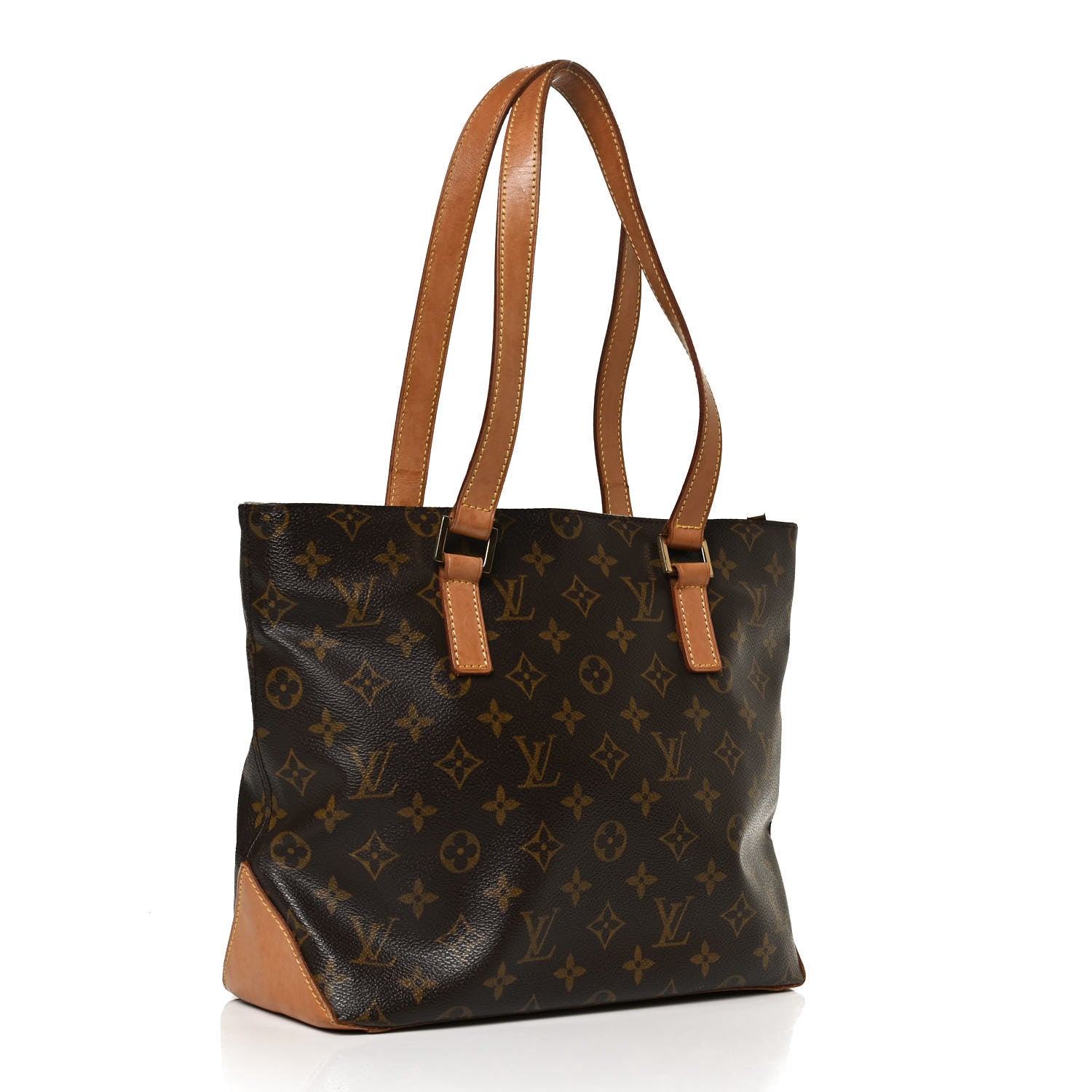 Louis Vuitton Monogram Cabas Piano 3 of 10
