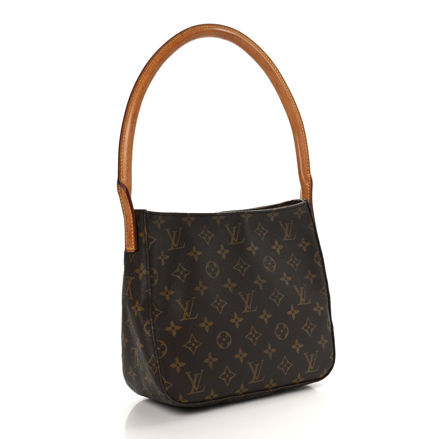 Louis Vuitton Monogram Looping MM 4 of 9