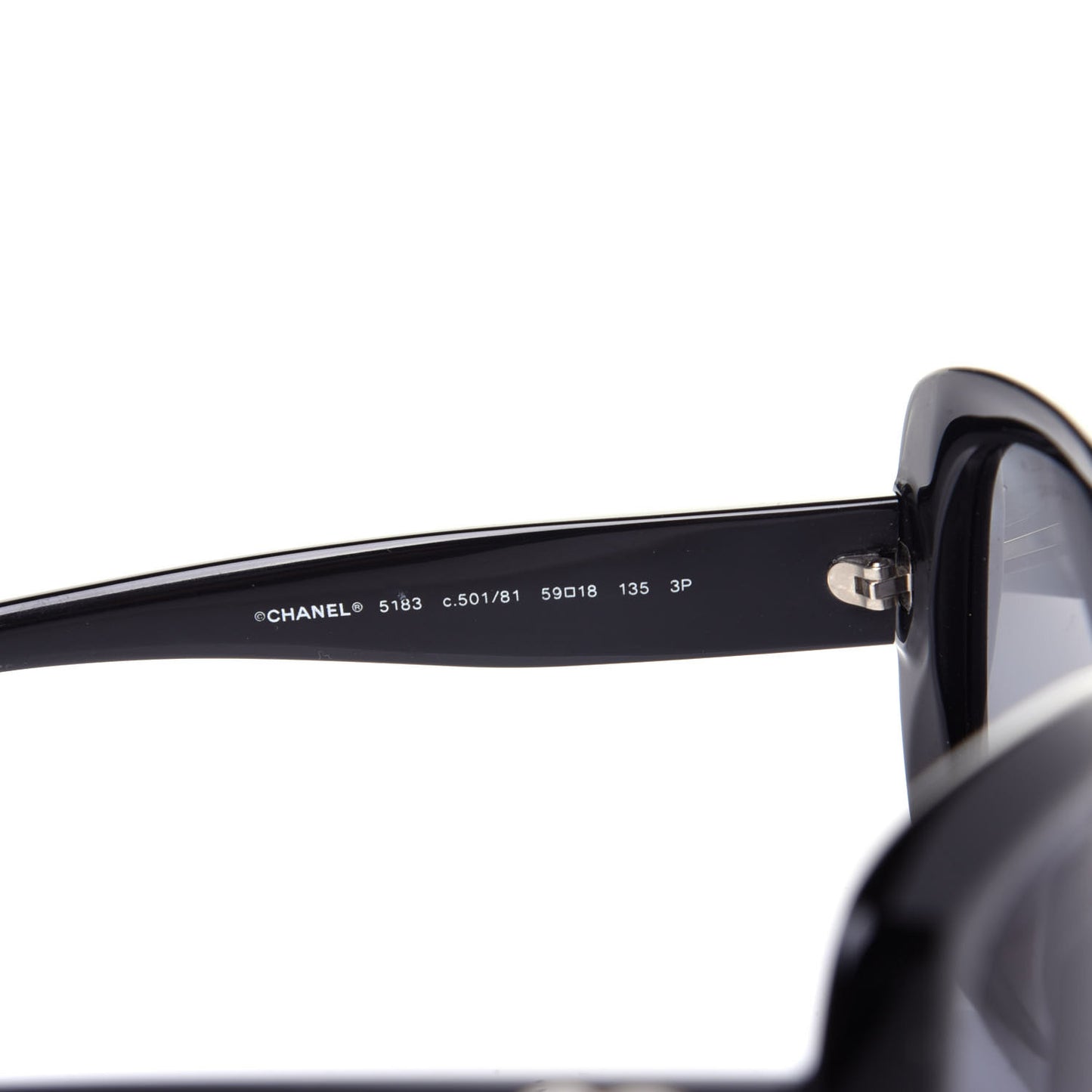 CC Sunglasses 5183 Black