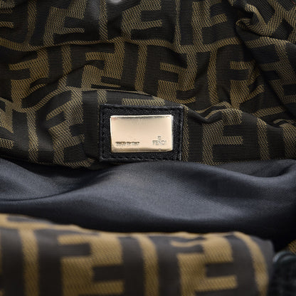 Fendi Nappa Nuvolata Spy Black 6 of 11