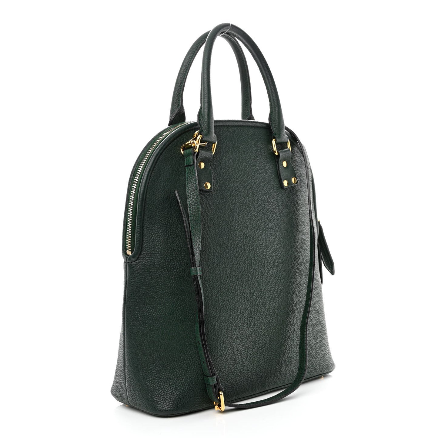 Prorsum Grainy Calfskin Medium Bloomsbury Green