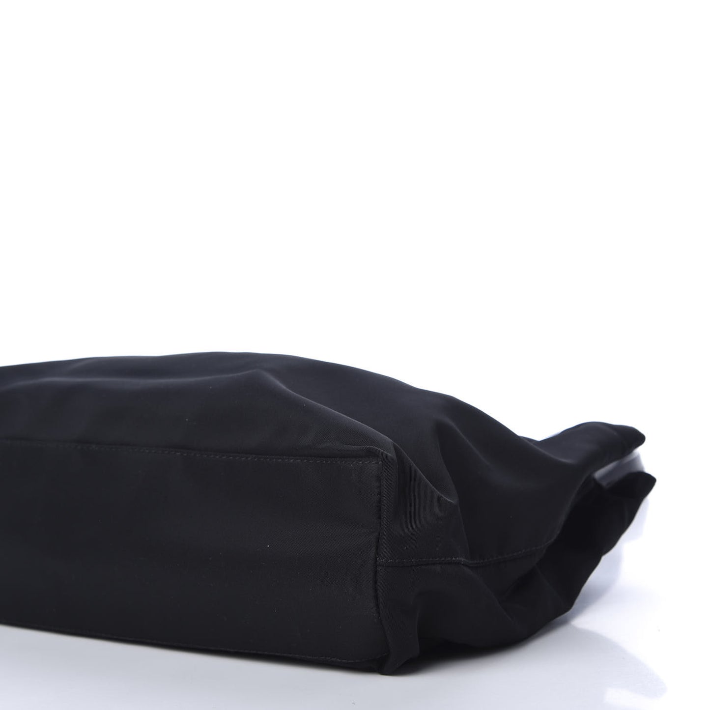 Tessuto Nylon Tote Black