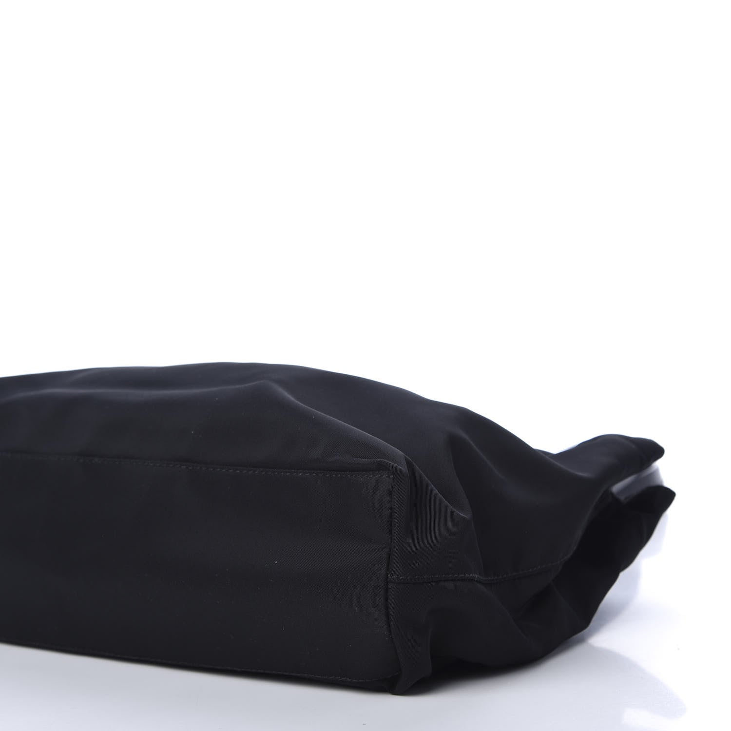 Prada Tessuto Nylon Tote Black 9 of 10