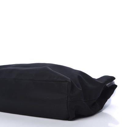 Prada Tessuto Nylon Tote Black 9 of 10