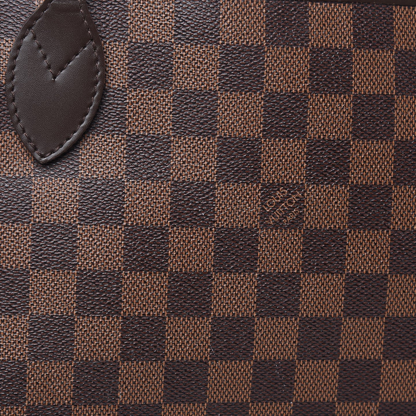 Damier Ebene Neverfull MM