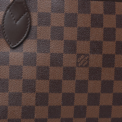 Louis Vuitton Damier Ebene Neverfull MM 12 of 20