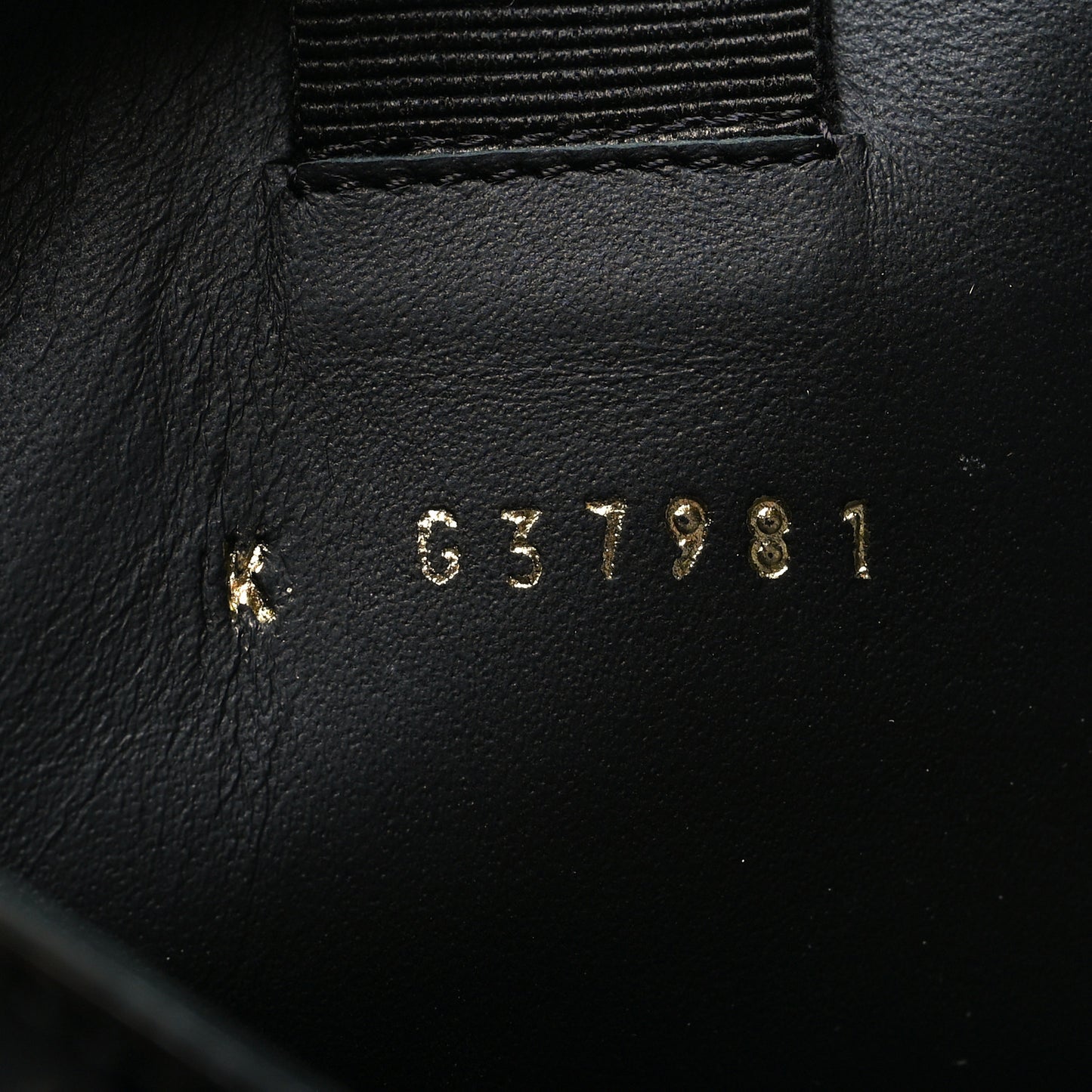 Patent CC Mid Calf Boots 40 Black