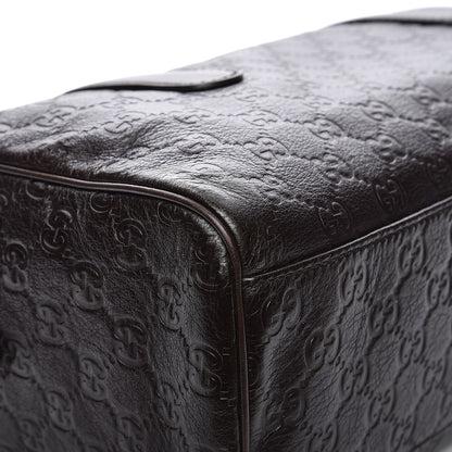 Gucci Guccissima Boston Chocolate 8 of 12