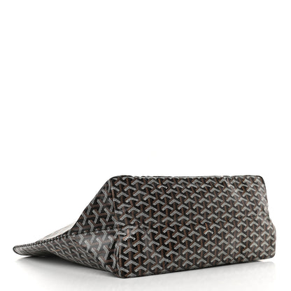 Goyard Goyardine Saint Louis GM Black 4 of 8