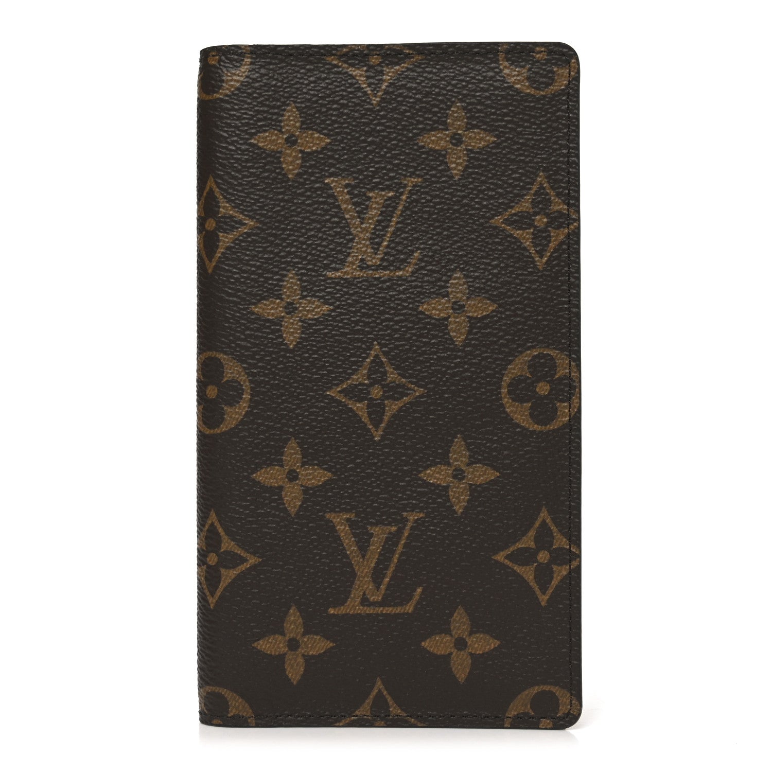 Louis Vuitton Monogram Pocket Agenda Cover 1 of 6