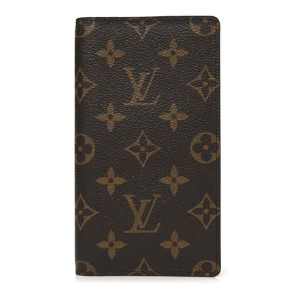 Louis Vuitton Monogram Pocket Agenda Cover 1 of 6