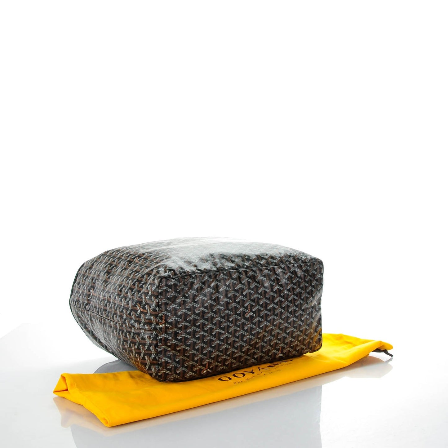 Goyardine Saint Louis GM Black