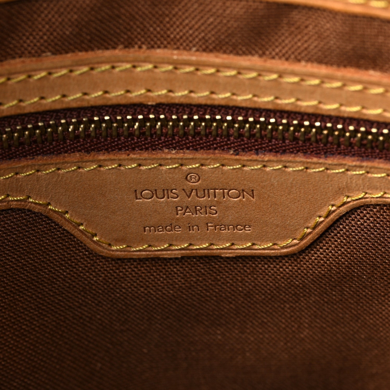 Louis Vuitton Monogram Vavin GM 6 of 9