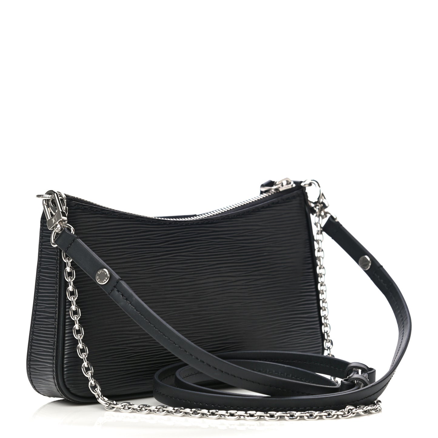Epi Easy Pouch On Strap Black