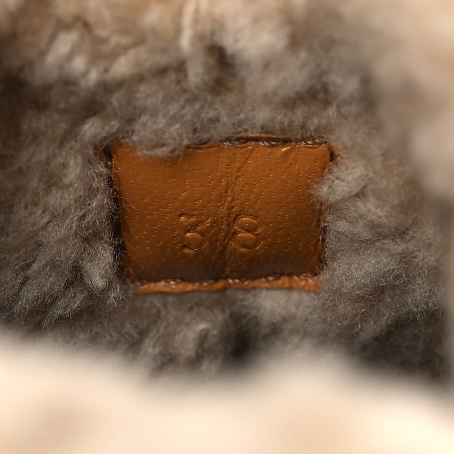 Rubber Wool Crossy Ankle Boots 38 Black Butterscotch