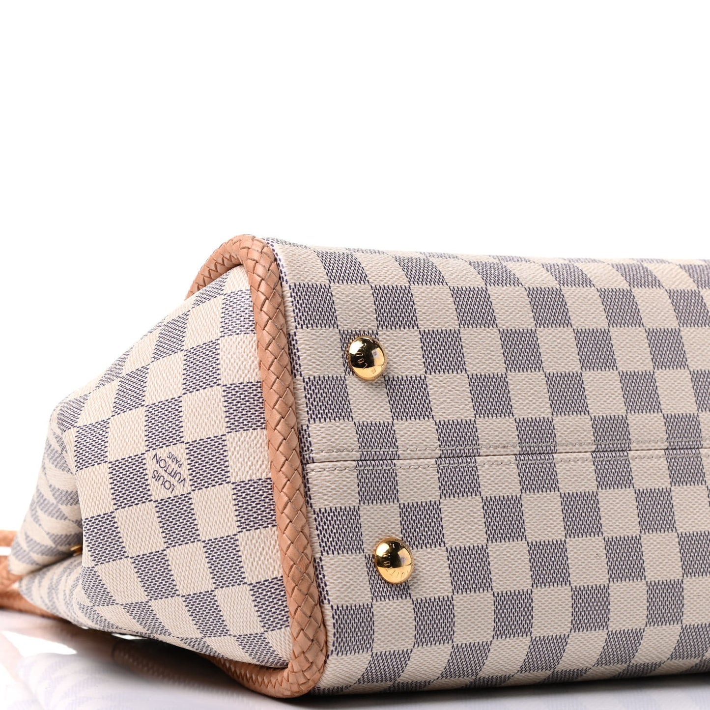 Damier Azur Propriano Rose Ballerine