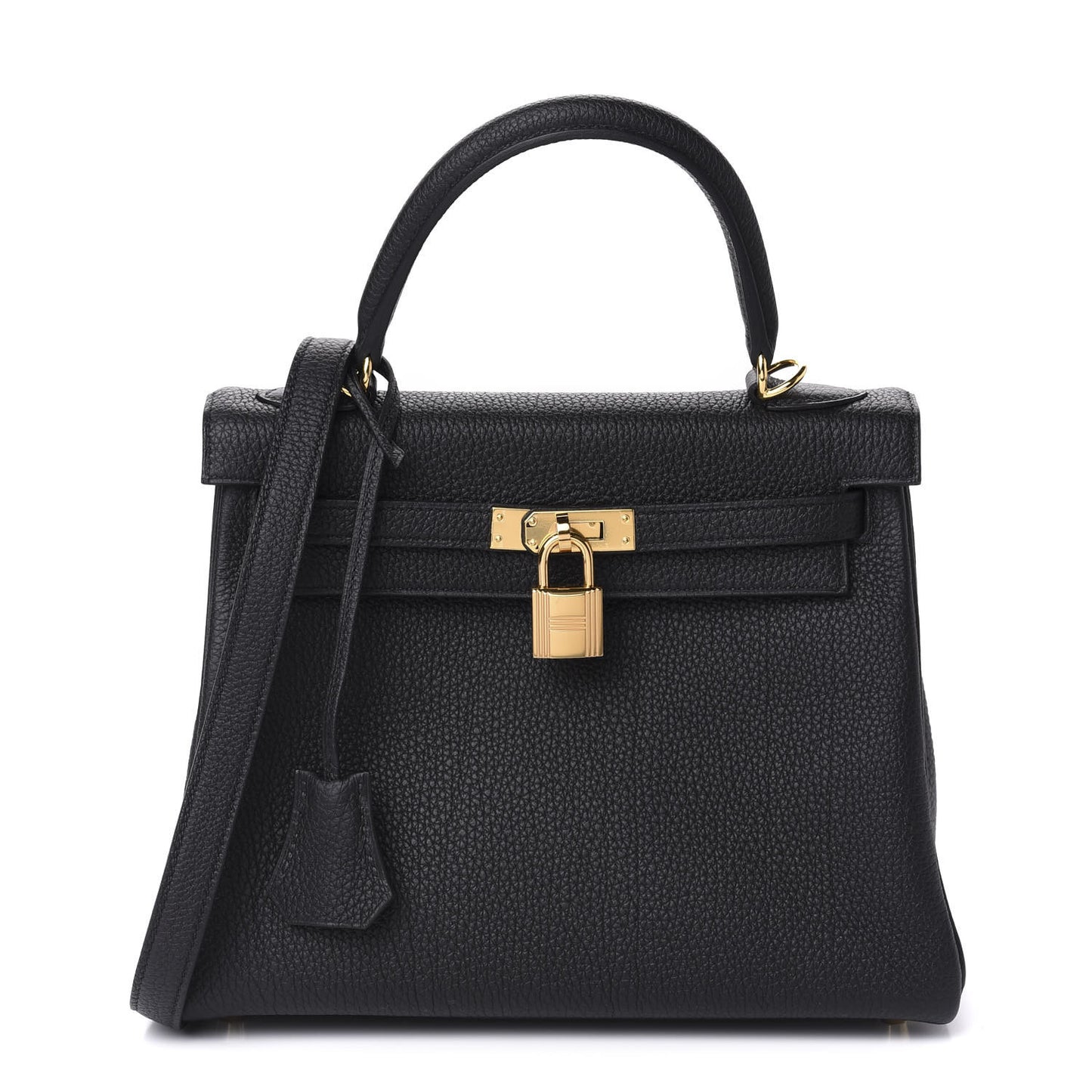 Togo Kelly Retourne 25 Black