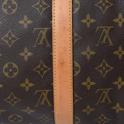 Louis Vuitton Monogram Keepall 50 13 of 22