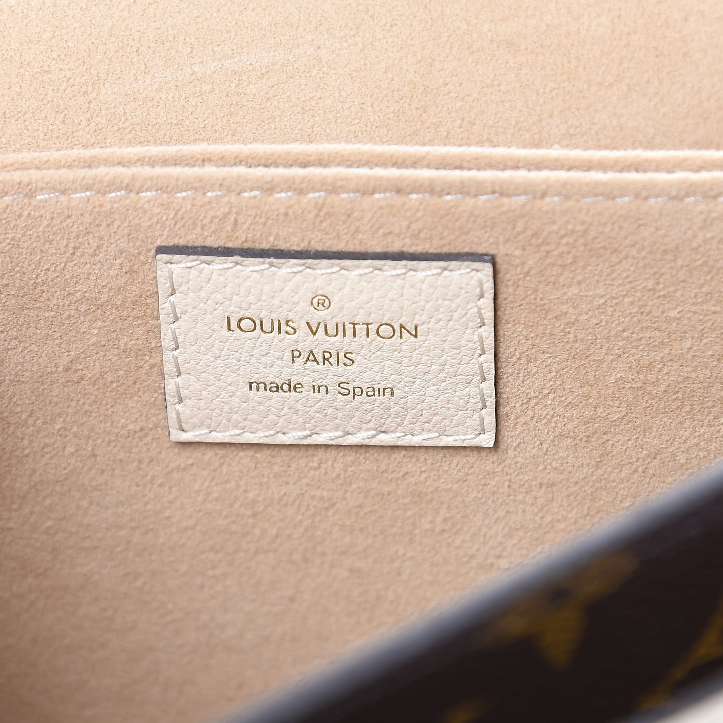 Monogram Vaugirard Creme