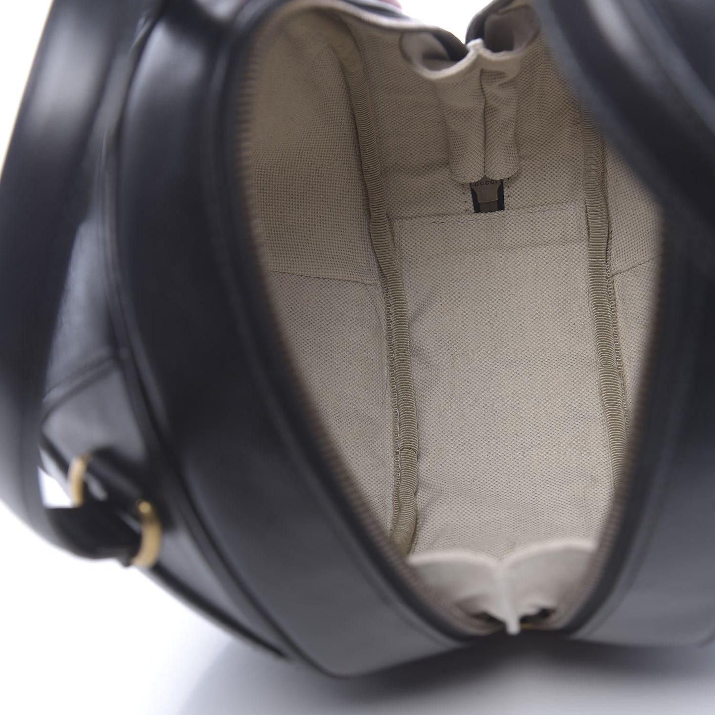 Piuma Lux Energy Tifosa Basketball Shaped Shoulder Bag Black