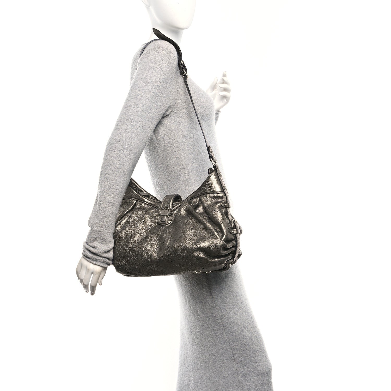 Louis Vuitton Mahina XS Bronze 2 of 9