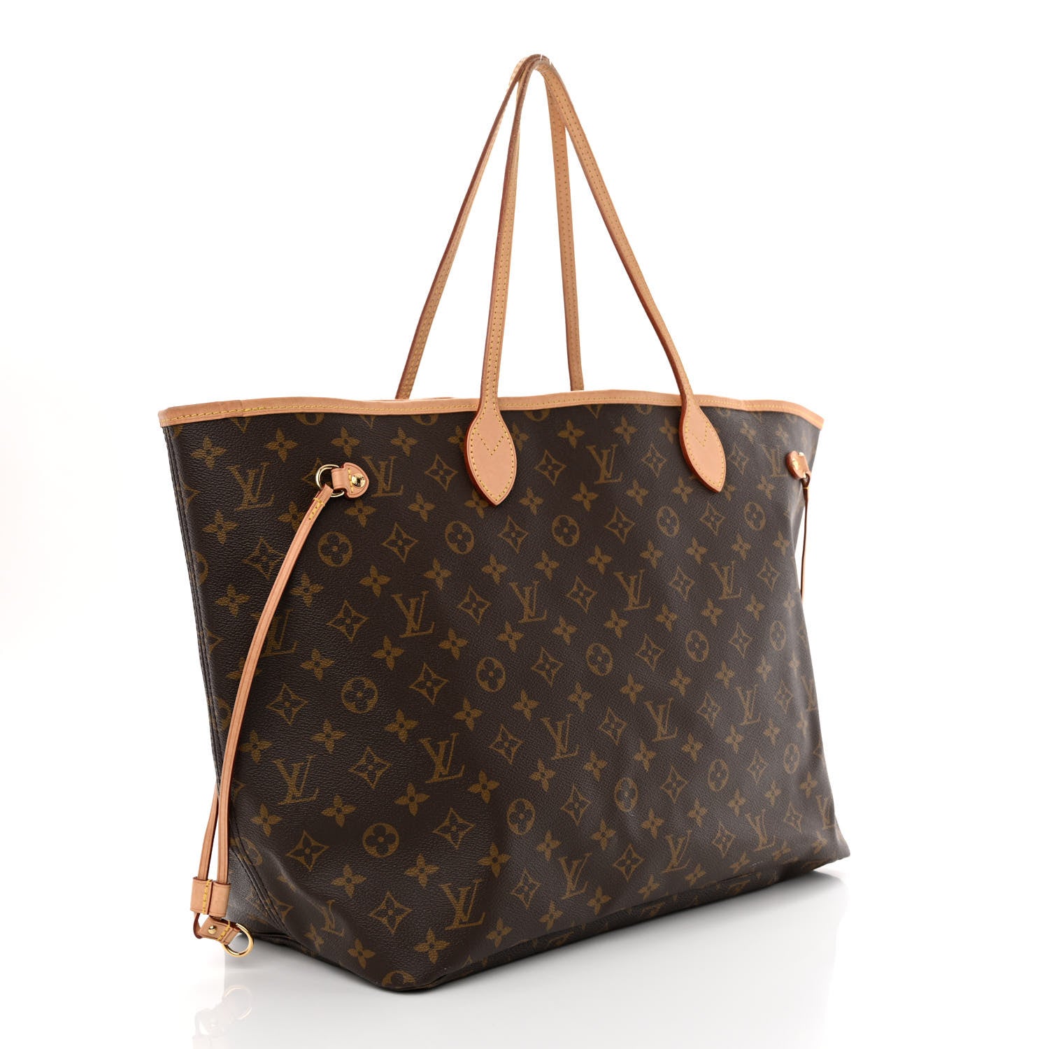 Louis Vuitton Monogram Neo Neverfull GM 4 of 15