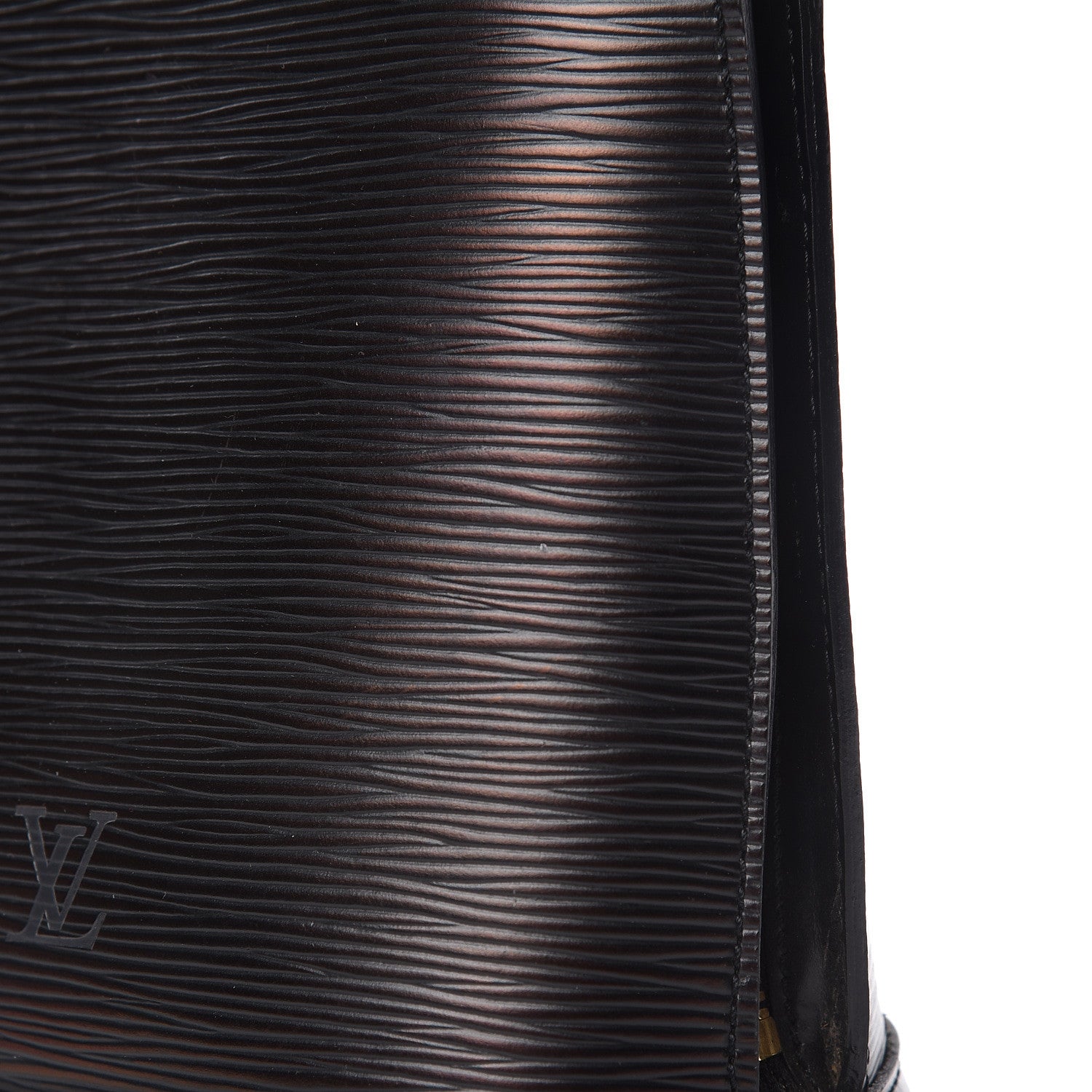 Louis Vuitton Epi Lussac Black 12 of 16