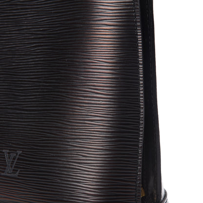 Louis Vuitton Epi Lussac Black 12 of 16