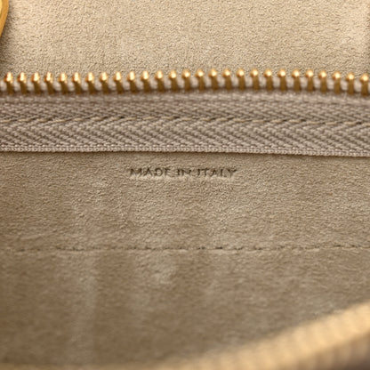 Celine Grained Calfskin Pico Belt Bag Light Taupe 6 of 10