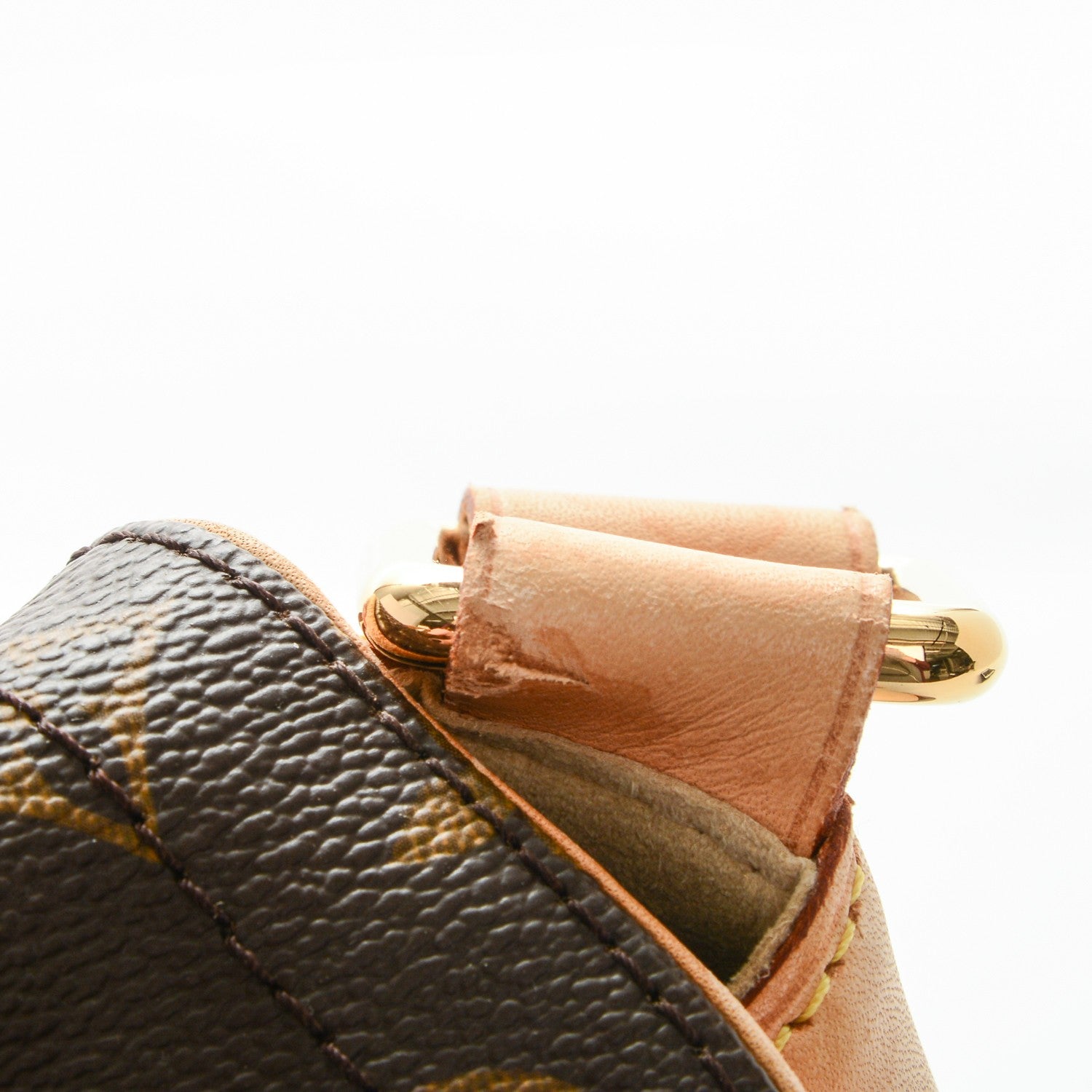 Louis Vuitton Monogram Beverly MM 8 of 8
