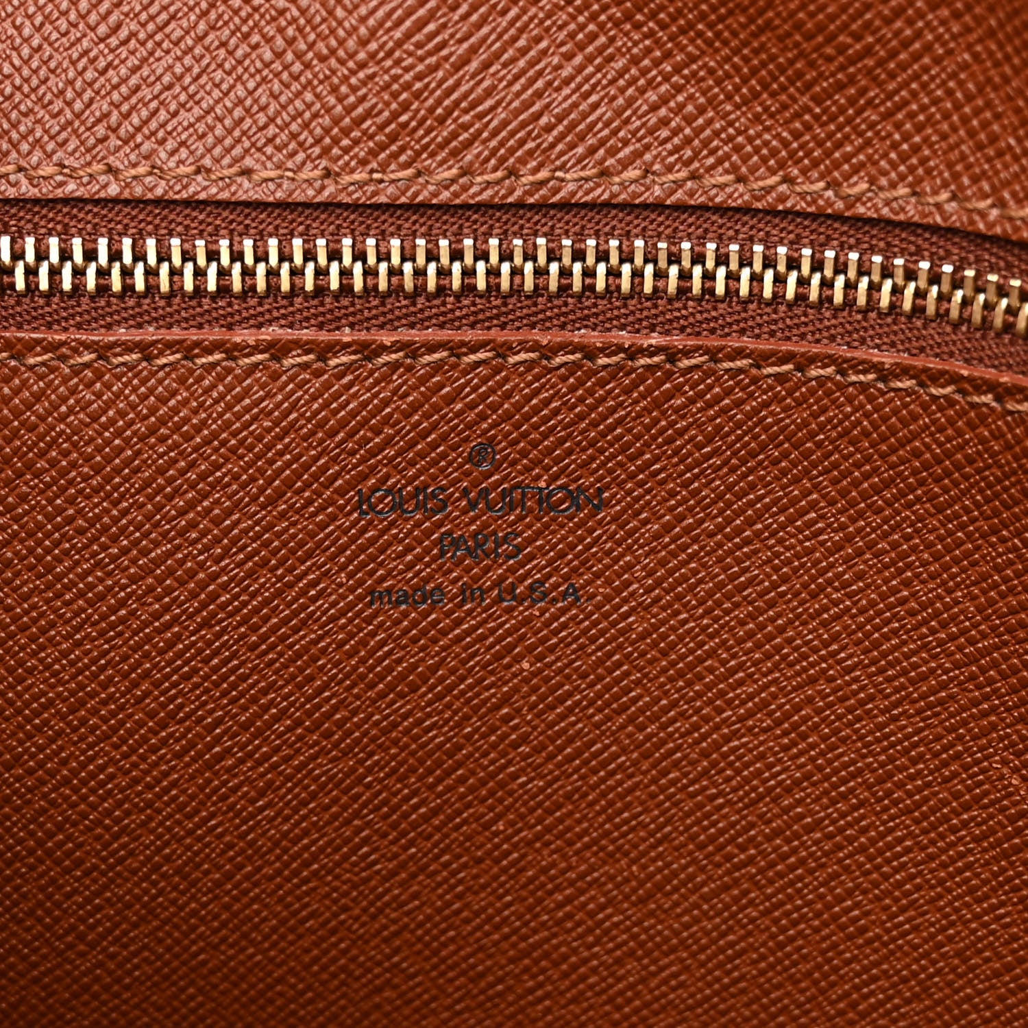 Louis Vuitton Monogram Trocadero 27 6 of 11